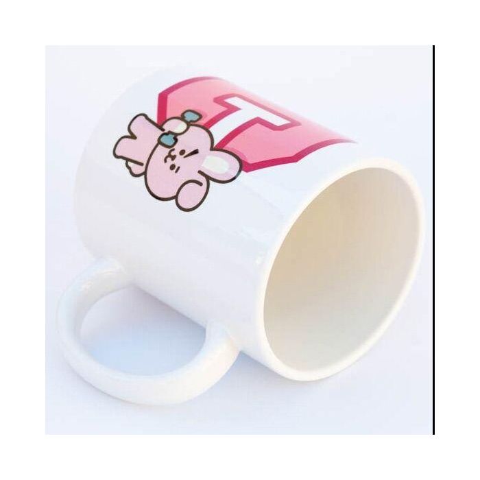 Taza Cooky BT21 330ml 2