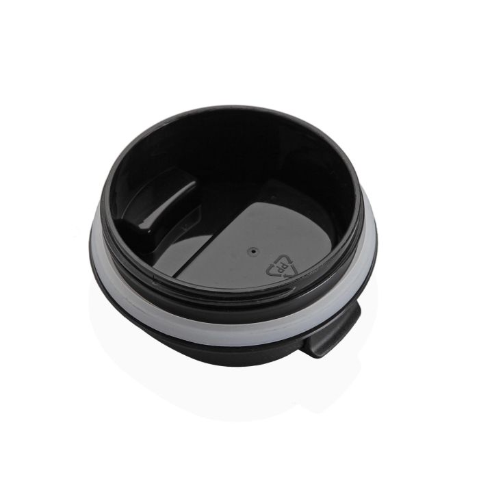 Vaso 510Ml Negro Mate Versa 9X17CM (2 Unidades) 4 Vaso 510Ml Negro Mate Versa 9X17CM (2 Unidades) 4