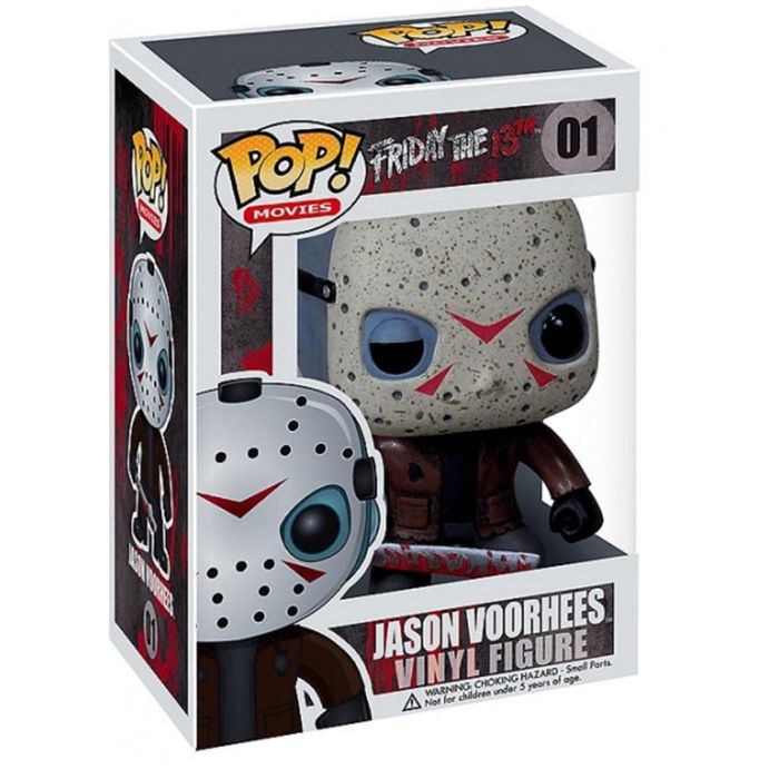 Funko Pop Cine Terror Viernes 13 1 Funko Pop Cine Terror Viernes 13 1