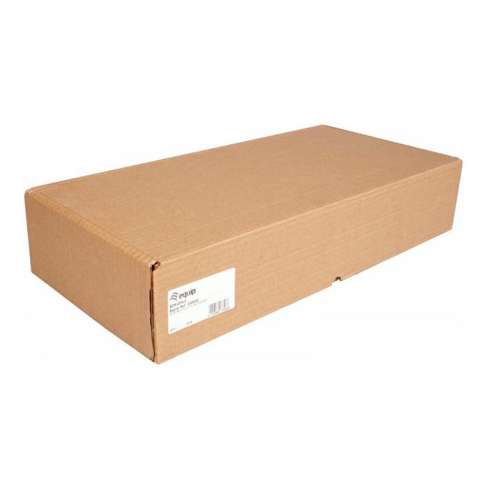 EQUIP EZR-DIN-3 Módulo 19" para Carril de Rack, 3U, Gris 3 EQUIP EZR-DIN-3 Módulo 19" para Carril de Rack, 3U, Gris 3