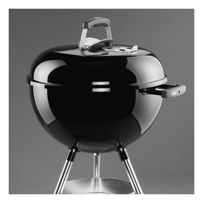 Barbacoa de carbón WEBER Bar B-Kettle - Acero esmaltado - Diámetro 47cm 2 Barbacoa de carbón WEBER Bar B-Kettle - Acero esmaltado - Diámetro 47cm 2