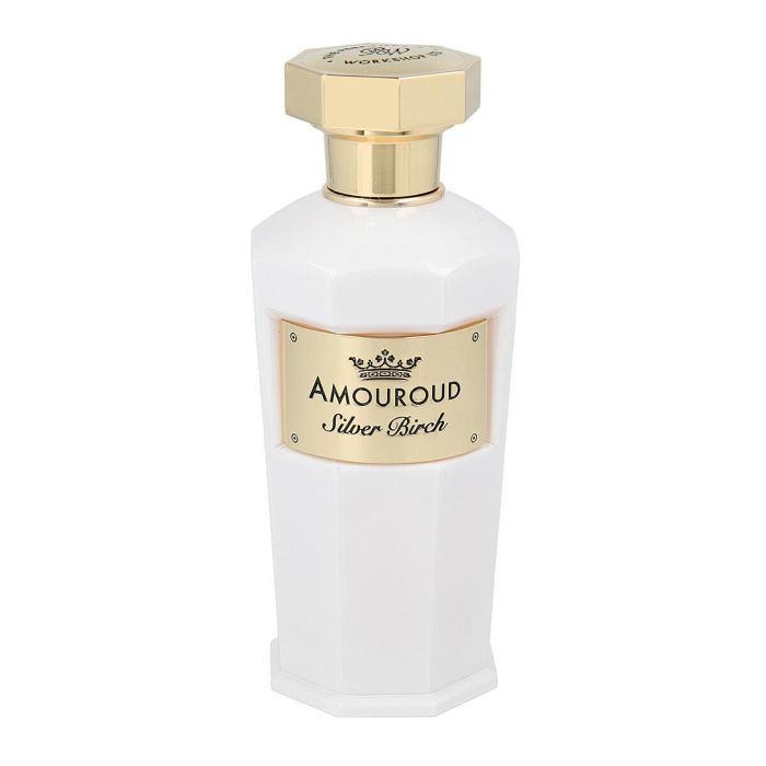 Perfume Unisex Amouroud Silver Birch EDP 100 ml 1 Perfume Unisex Amouroud Silver Birch EDP 100 ml 1