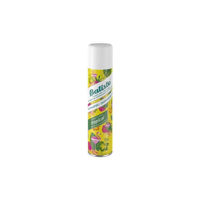 Batiste Champú En Seco Tropical 200 mL 0 Batiste Champú En Seco Tropical 200 mL 0