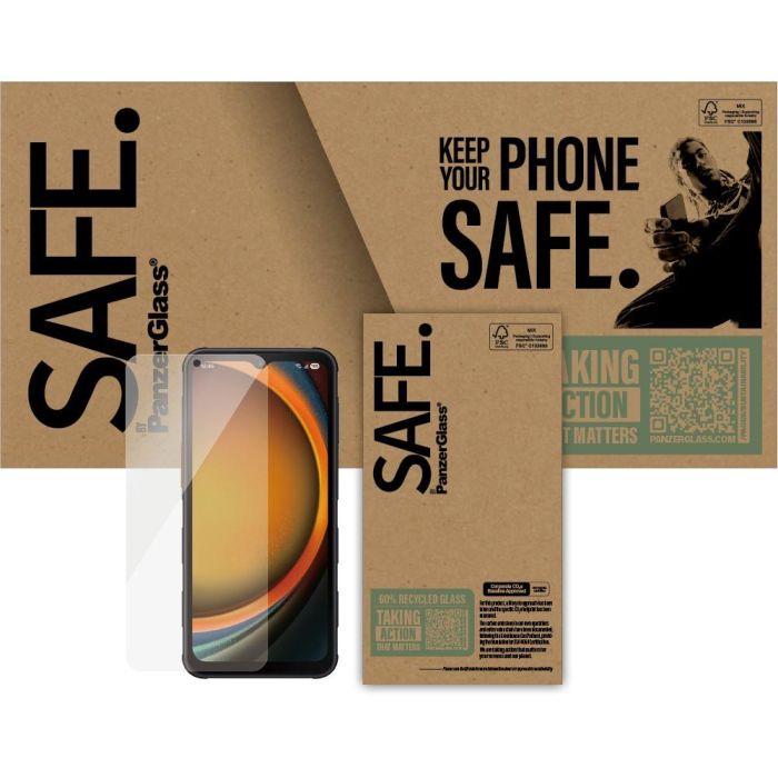 SAFE Displayschutz Galaxy Xcover7 Pro/Xcover7/Xcover6 Pro 1