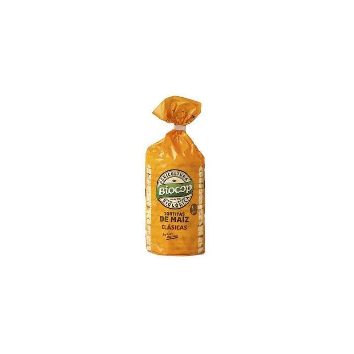 Tortitas De Maiz 120Gr. Bio C/Sal