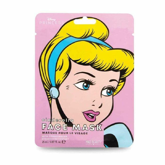 Mad Beauty Pop Princess Face Mask Cenici