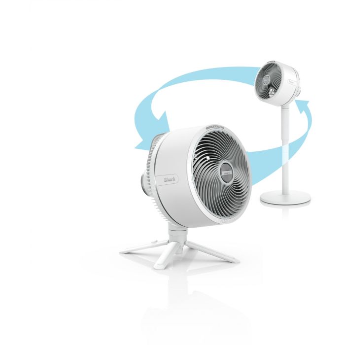 Shark Ventilador FA220EU blanco 3