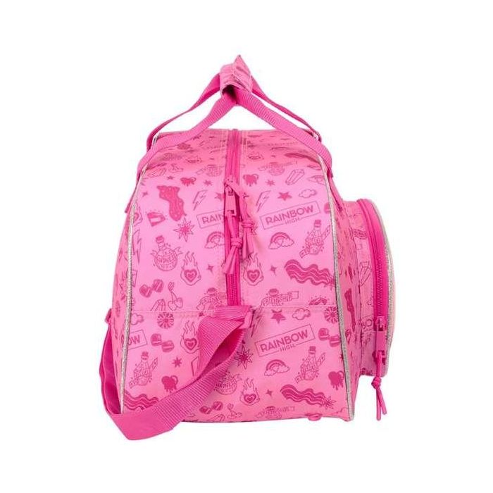 Bolsa de Deporte Rainbow High Shine Multicolor 40 x 24 x 23 cm 2 Bolsa de Deporte Rainbow High Shine Multicolor 40 x 24 x 23 cm 2