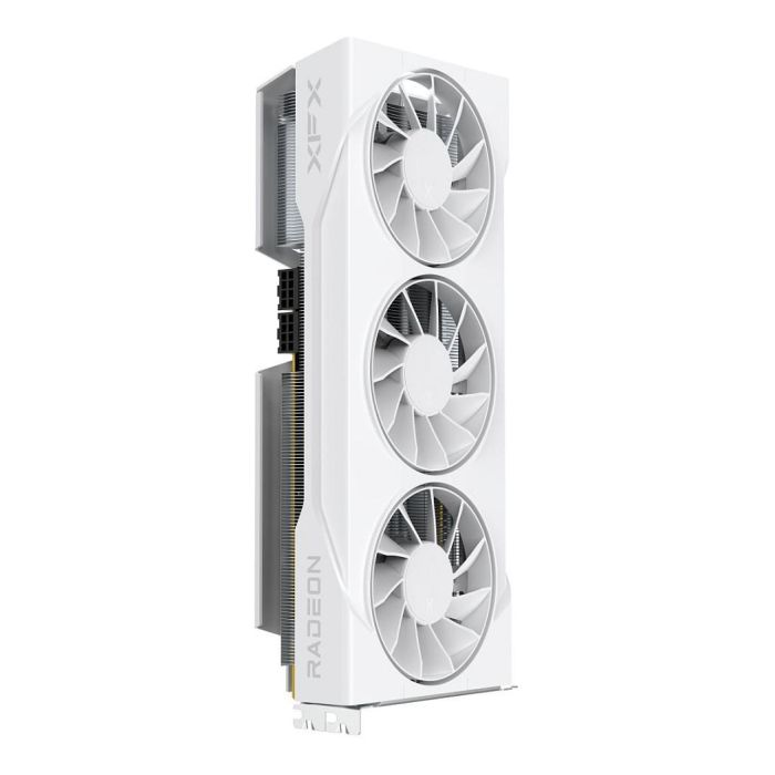 XFX RX 9070 SWIFT OC 16GB GDDR6 3 Ventilador Blanco 3