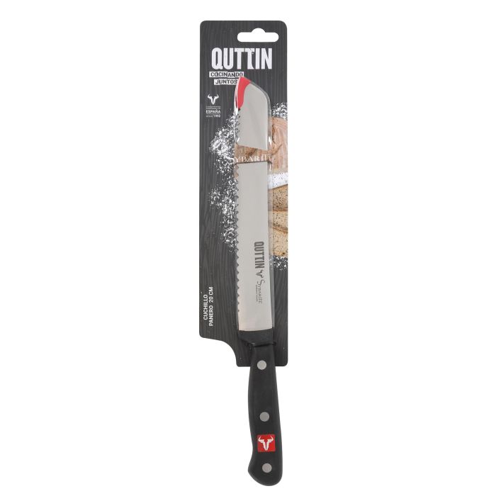 Quttin Cuchillo Panero Sybarite 20 cm (8 Unidades) 1