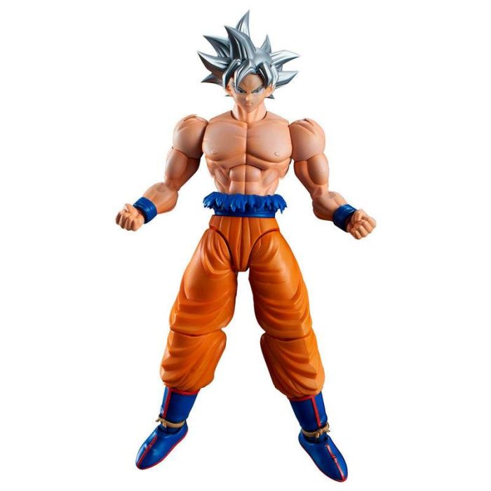 Bandai Figura Dragon Ball Super Son Goku Ultra Instinct Figure-rise Standard Model Kit 1