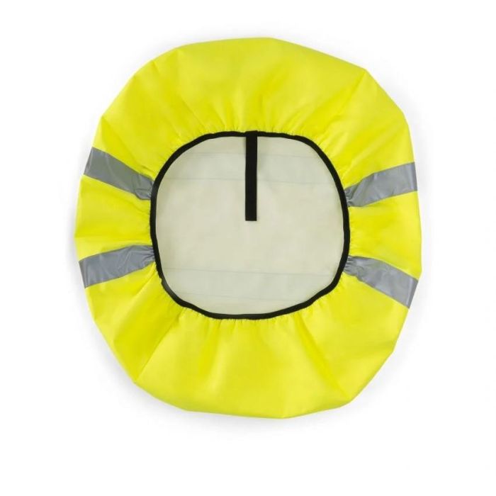 DICOTA Mochila HI-VIS 65 litros amarilla 3