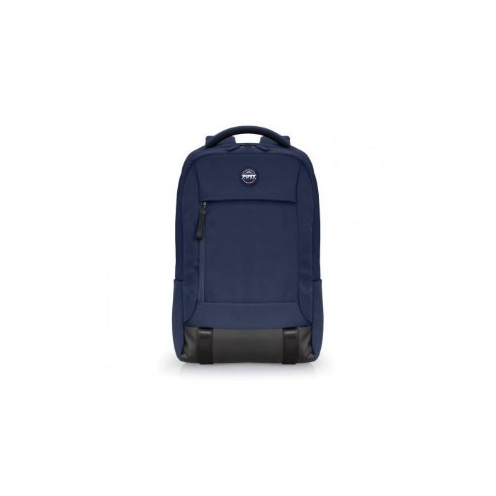 PORT Designs TORINO II Mochila para Portátil 14-16" (40.6 cm) Azul Poliéster Unisex con Compartimento para Tablet