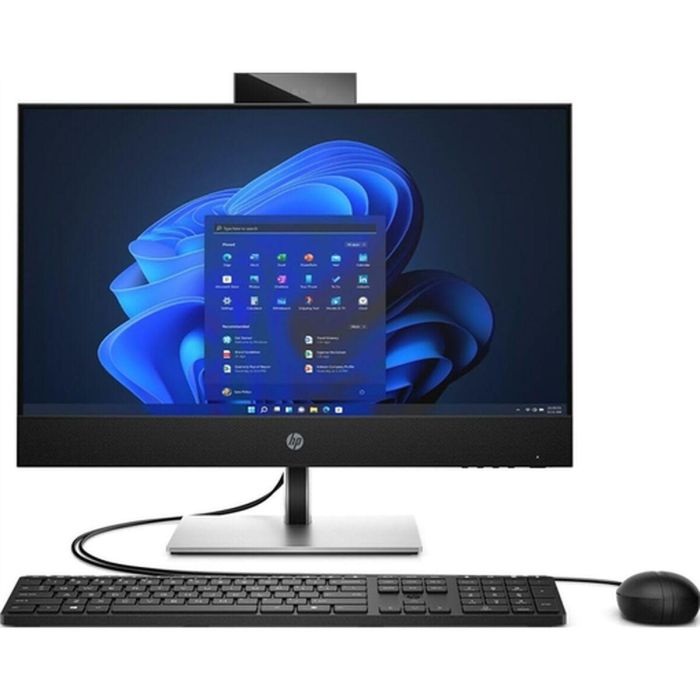All in One HP A54WQET#ABE 23,8" 16 GB RAM 16 GB 512 GB SSD Intel Core I7 14700T All in One HP A54WQET#ABE 23,8" 16 GB RAM 16 GB 512 GB SSD Intel Core I7 14700T