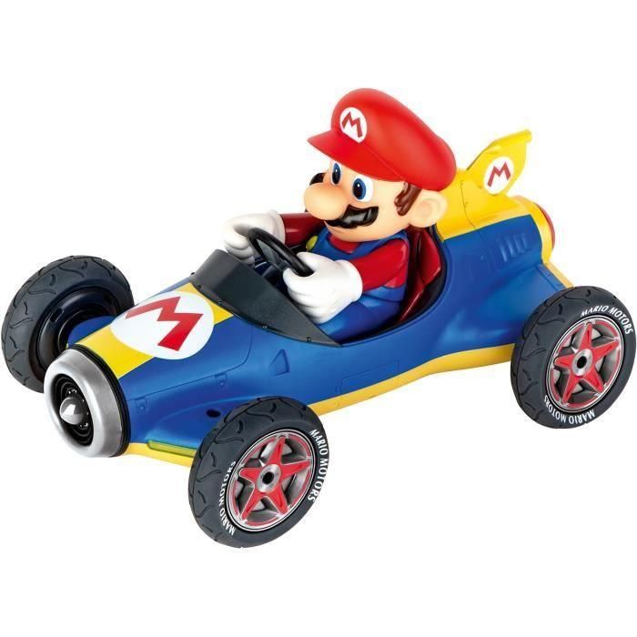 CARRERA - Mario Kart (TM) Mach 8 Remote Control Car Mario 1