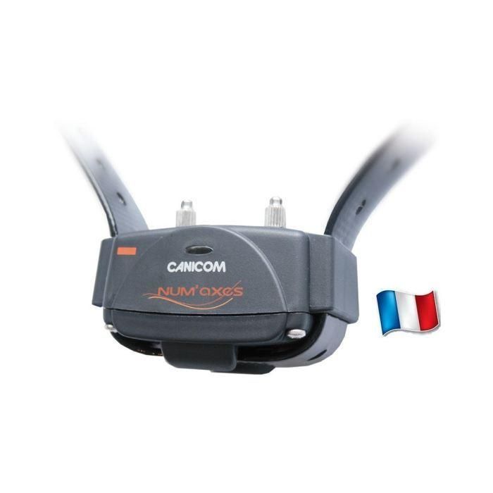 Num'Axes CANICOM 200 Primer Kit de Entrenamiento Remoto para Perros - 200m, 5 Niveles, Acústico, Impermeable 2