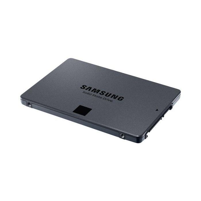 Samsung MZ-77Q2T0 2 TB 2.5" Serial ATA III V-NAND MLC 4 Samsung MZ-77Q2T0 2 TB 2.5" Serial ATA III V-NAND MLC 4