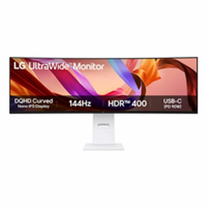 Monitor LG 49U950A-W 49" 24