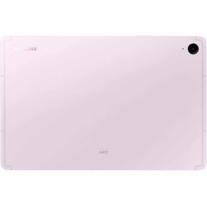 Tableta Samsung Galaxy Tab S9 FE 10.9 Táctil WiFi 128GB Rosa 1 Tableta Samsung Galaxy Tab S9 FE 10.9 Táctil WiFi 128GB Rosa 1