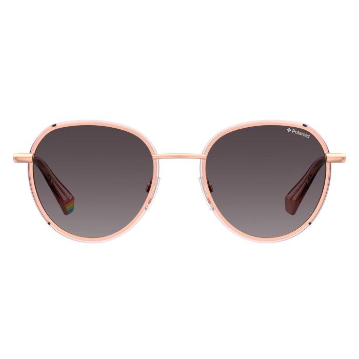 Gafas de Sol Unisex Polaroid PLD-6114-S-EYR-JR Ø 51 mm 1 Gafas de Sol Unisex Polaroid PLD-6114-S-EYR-JR Ø 51 mm 1