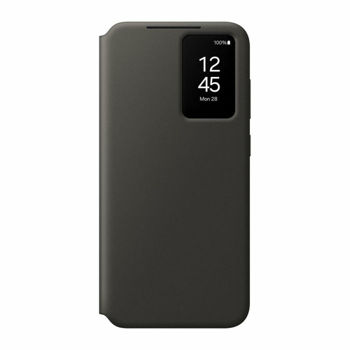 Funda para Móvil Samsung Negro Galaxy S24 18 Funda para Móvil Samsung Negro Galaxy S24 18