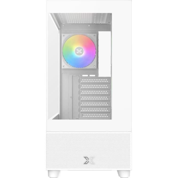 Caja de PC sin fuente de alimentación - XIGMATEK Endorphin Air Arctic V2 (Blanco) - Torre media - Formato E-ATX 1 Caja de PC sin fuente de alimentación - XIGMATEK Endorphin Air Arctic V2 (Blanco) - Torre media - Formato E-ATX 1