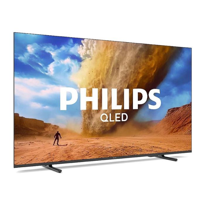 Philips 55PUS7800/12 - Televisor QLED 4K Ultra HD 55" (139cm) Smart TV con Titan OS, HDR10+, Dolby Atmos, Game Bar 2.0, Wi-Fi, Bluetooth - Negro 0 Philips 55PUS7800/12 - Televisor QLED 4K Ultra HD 55" (139cm) Smart TV con Titan OS, HDR10+, Dolby Atmos, Game Bar 2.0, Wi-Fi, Bluetooth - Negro 0