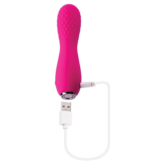 Vibrador Selopa Selopa Rosa 7 Vibrador Selopa Selopa Rosa 7