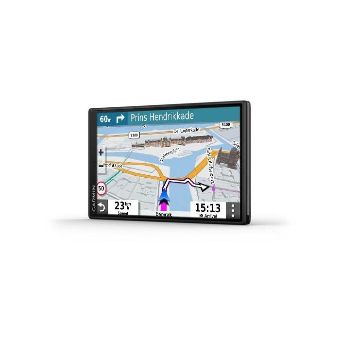 Garmin DRIVE Smart 55 EU MT-D Navegador GPS 5.5" Pantalla TFT, Toda Europa, Bluetooth, WiFi, Mapas Incluidos 2