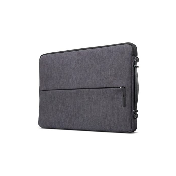 Lenovo Funda Maletín Urban para Portátil 14 pulgadas, Resistente al Agua, Interior Acolchado para Laptop, Ratón y Accesorios 1