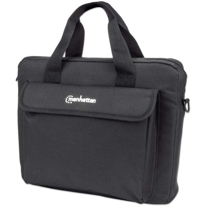MANHATTAN NB Tasche London bis 12.5" schwarz