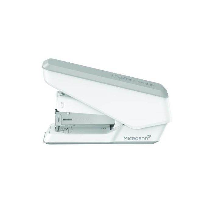 Grapadora Fellowes Easypress Lx840 Microban 25H Blanco