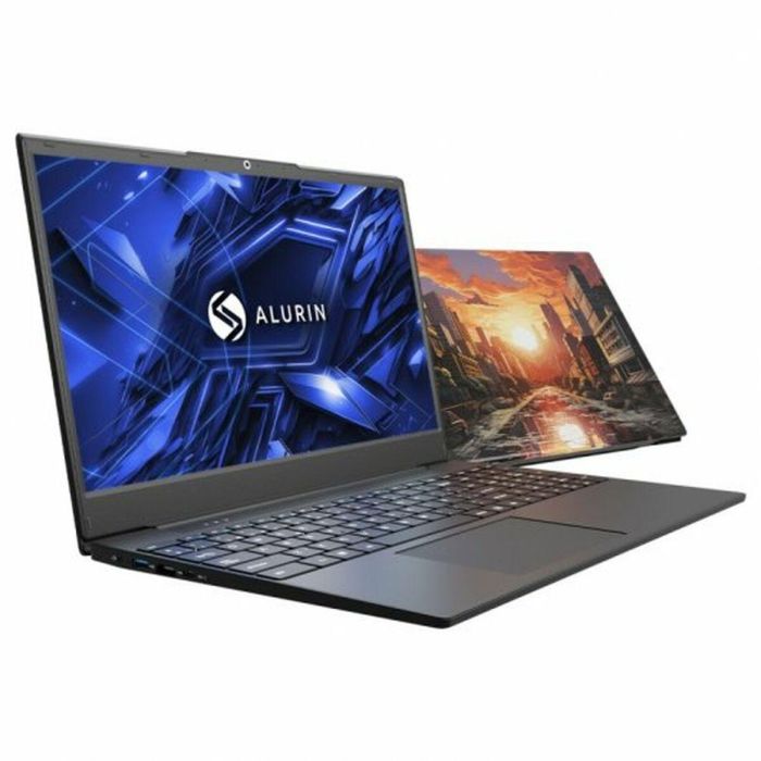 Laptop Alurin Flex Advance 15,6" I5-1155G7 16 GB RAM 500 GB SSD Laptop Alurin Flex Advance 15,6" I5-1155G7 16 GB RAM 500 GB SSD
