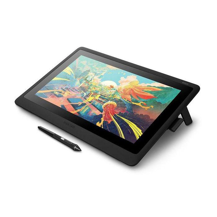 Wacom Cintiq Pro Pen 2 15.6" Full HD IPS 1920x1080 Tableta Gráfica Creativa con Lápiz Sensible a la Presión Wacom Cintiq Pro Pen 2 15.6" Full HD IPS 1920x1080 Tableta Gráfica Creativa con Lápiz Sensible a la Presión