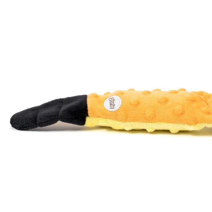 Gloria Dogmonsters Serpiente, Juguete Peluche Alargado con Squeaker para Perros 4 Gloria Dogmonsters Serpiente, Juguete Peluche Alargado con Squeaker para Perros 4