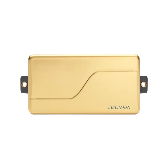 FISHMAN Fluence Modern Multi-Voice 3 Pastilla Humbucker Cerámica - Dorado 1