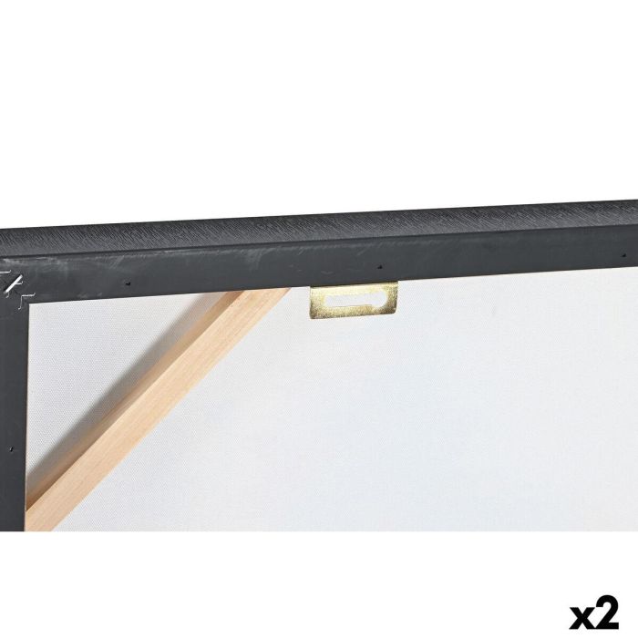 Lienzo DKD Home Decor Poliestireno Lienzo 122 x 4,5 x 92 cm 3 Lienzo DKD Home Decor Poliestireno Lienzo 122 x 4,5 x 92 cm 3