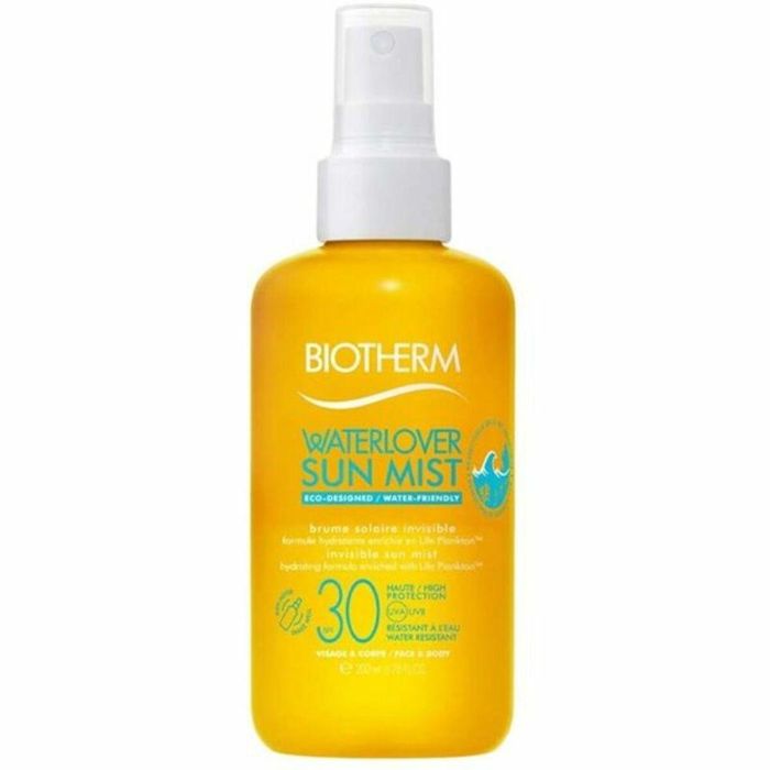 Biotherm Waterlover spray SPF30 200 ml - Mujer Biotherm Waterlover spray SPF30 200 ml - Mujer