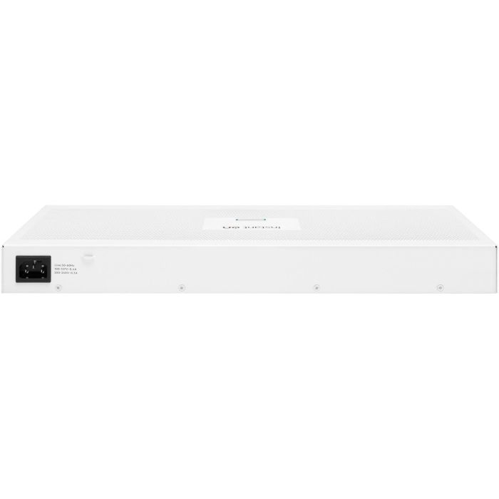 HP Enterprise Aruba Instant On 1830 24G Switch Gestionado L2 Gigabit Ethernet (24 Puertos) + 2 SFP, PoE, Montaje en Rack 1U 2