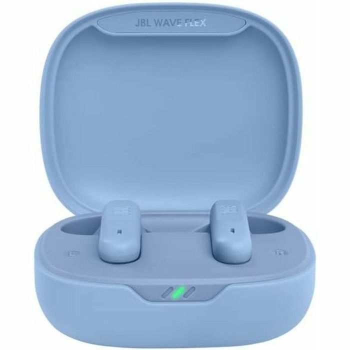 Auriculares Bluetooth JBL JBLWFLEXBLU Azul 3