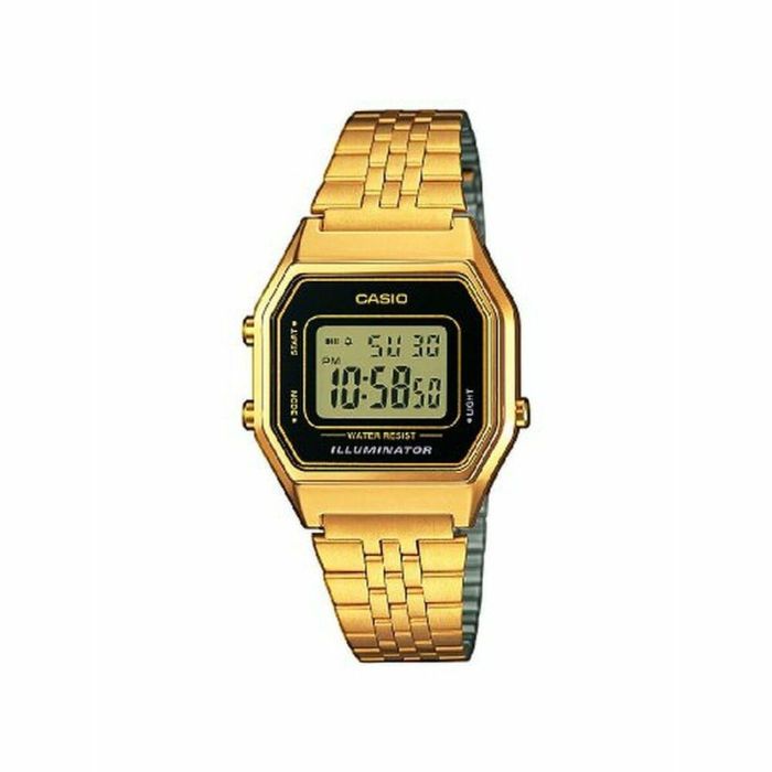 Reloj Mujer Casio LA680WEGA-1ER 1 Reloj Mujer Casio LA680WEGA-1ER 1
