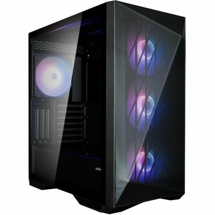 Zalman ZAL1708045386363 Z9 Iceberg MS - Caja PC Torre Media sin fuente de alimentación incluida E-ATX - Negro 0 Zalman ZAL1708045386363 Z9 Iceberg MS - Caja PC Torre Media sin fuente de alimentación incluida E-ATX - Negro 0