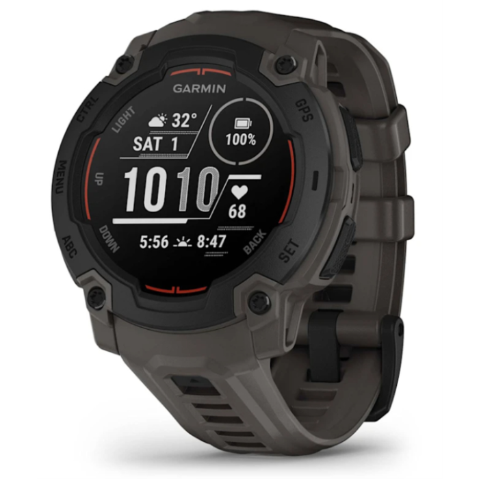 Garmin Instinct E 2,29 cm (0.9") MIP 45 mm Digital 176 x 176 Pixeles Negro GPS (satélite) Garmin Instinct E 2,29 cm (0.9") MIP 45 mm Digital 176 x 176 Pixeles Negro GPS (satélite)