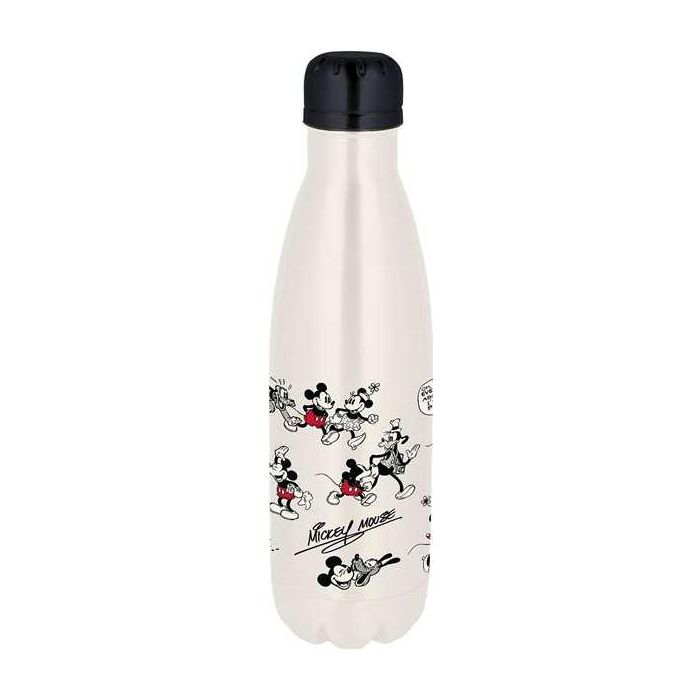 Botella acero inoxidable mickey 780 ml Botella acero inoxidable mickey 780 ml