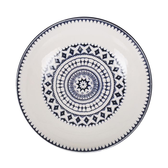 Vajilla Cebreiro Monaco 12 Piezas - Santa Clara, Stoneware, Lavavajillas y Microondas (2 Unidades) 10 Vajilla Cebreiro Monaco 12 Piezas - Santa Clara, Stoneware, Lavavajillas y Microondas (2 Unidades) 10