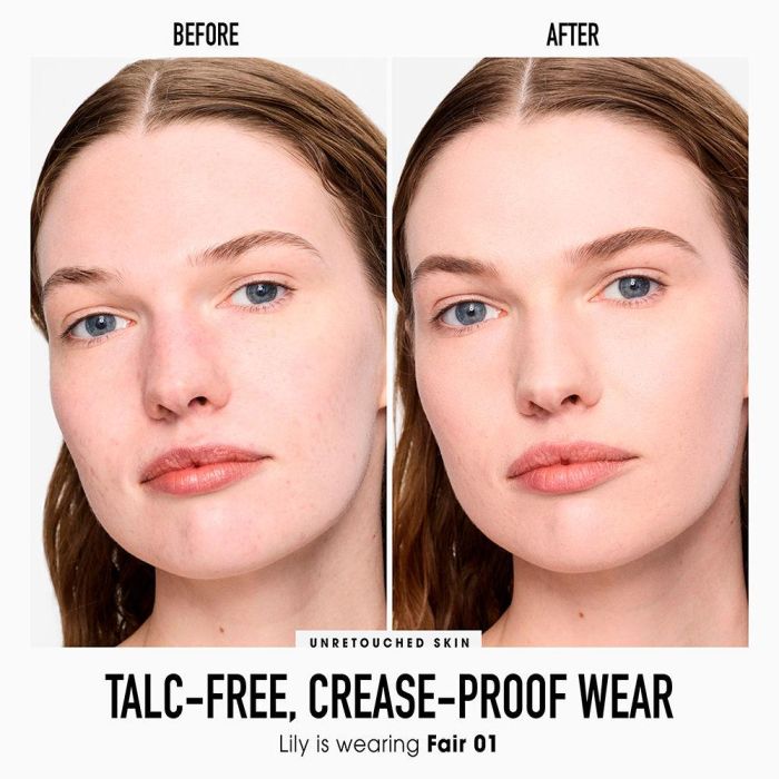 Bare Minerals ORIGINAL Base de Maquillaje Compacta Mineral SPF15 #01-Fair 8 g 2 Bare Minerals ORIGINAL Base de Maquillaje Compacta Mineral SPF15 #01-Fair 8 g 2