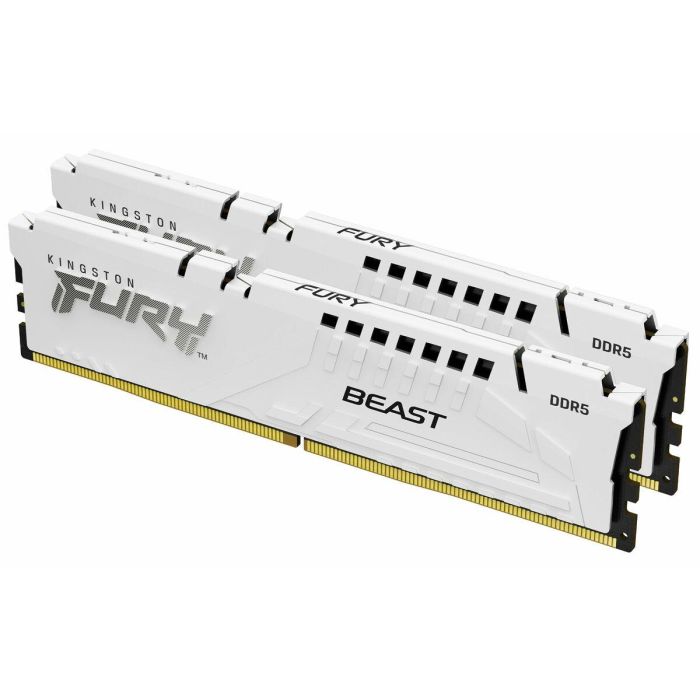 Memoria RAM Kingston KF564C32BWEK2-32 32 GB DDR5 cl32 9 Memoria RAM Kingston KF564C32BWEK2-32 32 GB DDR5 cl32 9