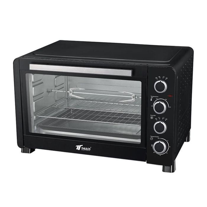Horno Electrico Thulos Th - He61 L 2500 W 60 L Horno Electrico Thulos Th - He61 L 2500 W 60 L