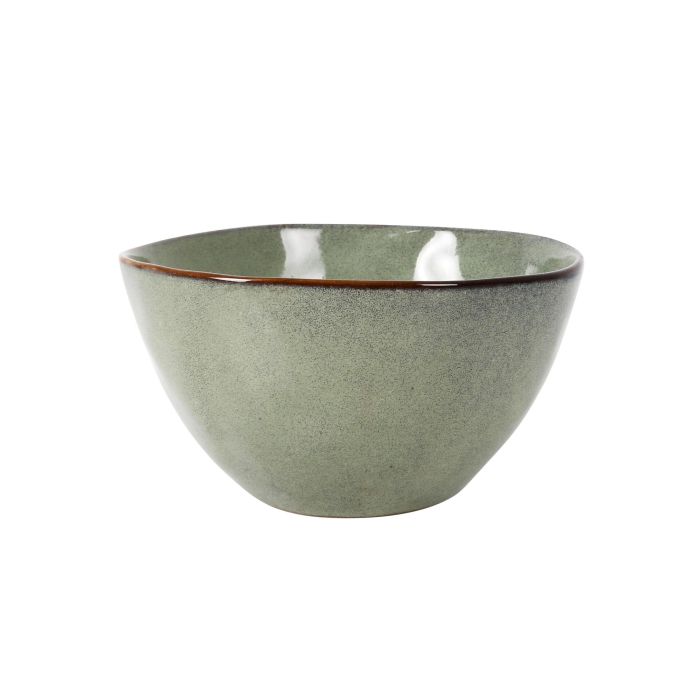 La Mediterranea Bol Macarella Green 1300 ml Ø18x9.5 cm 1