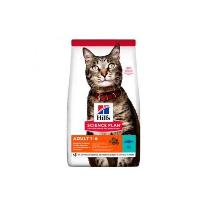 Hill's Feline Atun 10 kg